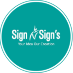 Sign N Sign.